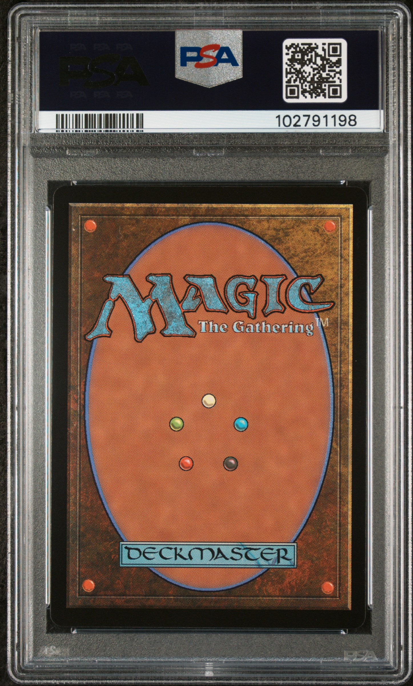2023 MTG Wilds of Eldraine – Parallel Lives #103 Confetti Foil – PSA 10 Gem Mint