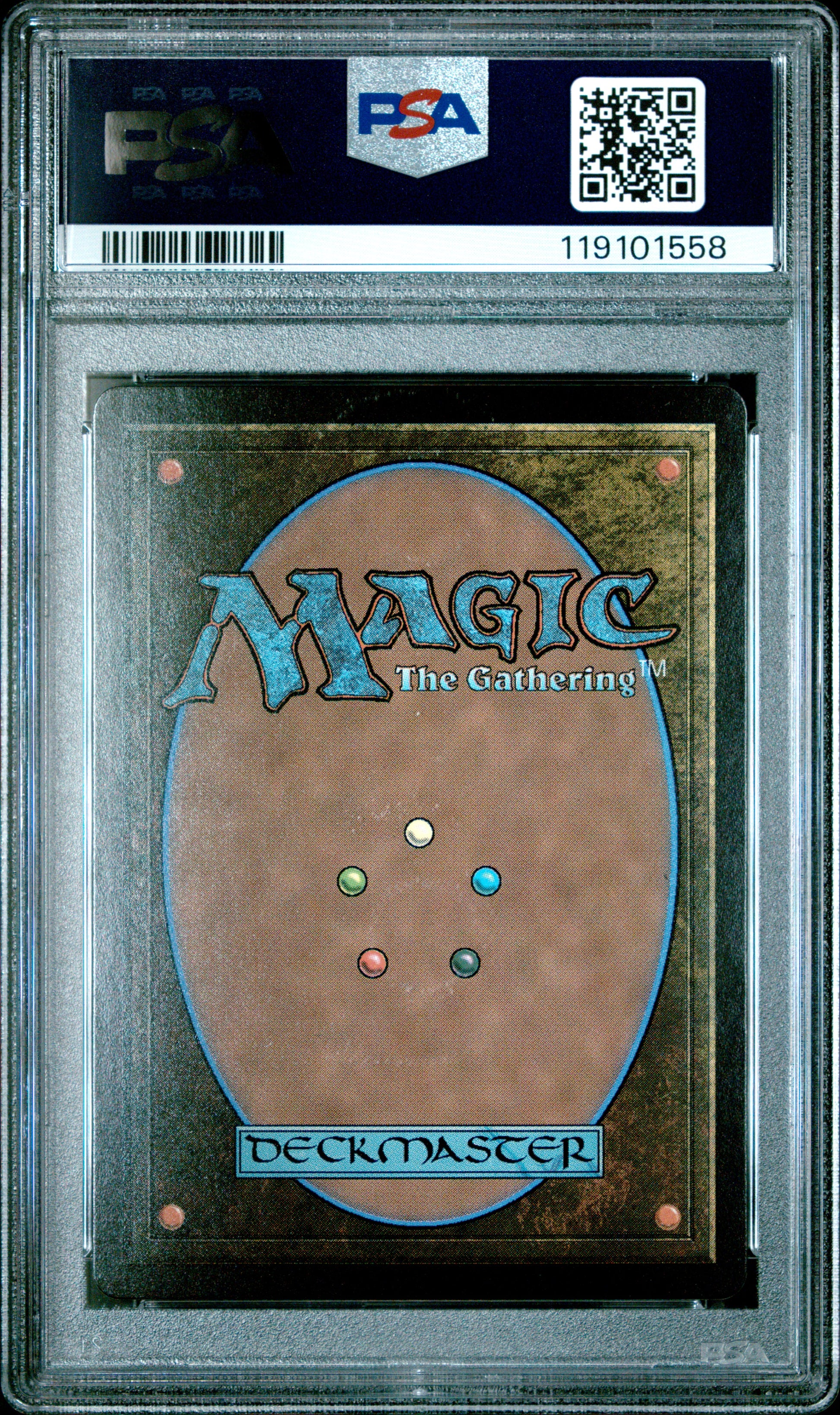 2025 MTG Final Fantasy: Through the Ages Thrum of the Vestige Foil #0040 – PSA 10 Gem Mint