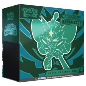 Pokémon TCG: Twilight Masquerade – Elite Trainer Box