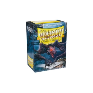 Dragon Shield card protector packaging on a white background
