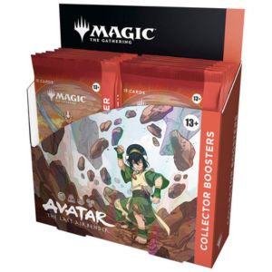 Magic: The Gathering – Avatar: The Last Airbender Collector Booster Display