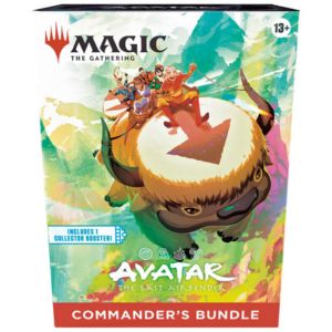 Avatar: The Last Airbender – Commander’s Bundle | Magic: The Gathering