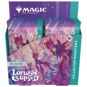 Lorwyn Eclipsed Collector Booster Box | Magic: The Gathering RNG-Gamez Lorwyn Eclipsed Collector Booster Box | Magic: The Gathering RNG-Gamez