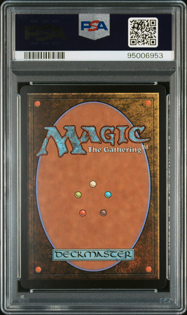 2018 MAGIC THE GATHERING SERRA ANGEL PROMO-FOIL-25TH PSA 10