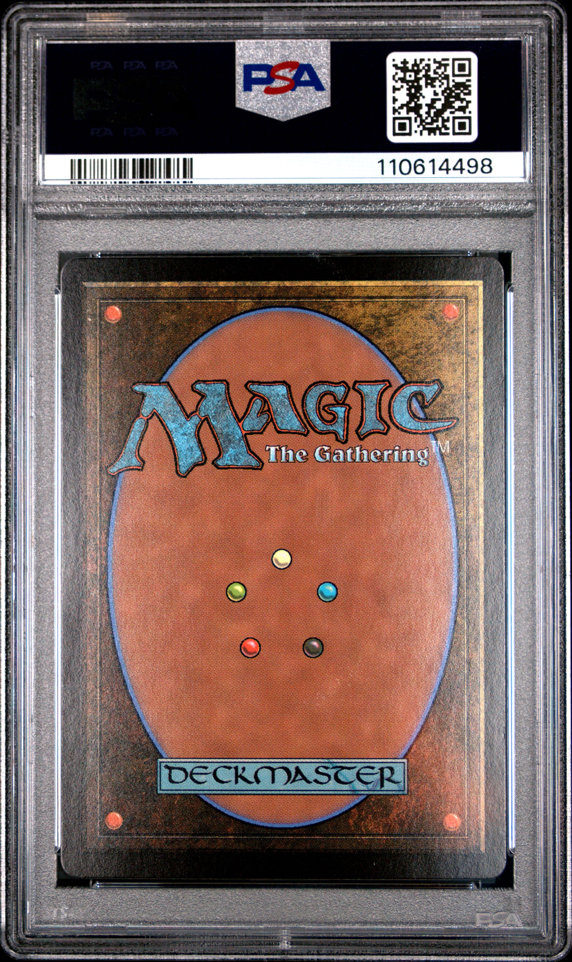 2025 MTG Innistrad Remastered Olivia Voldaren #490 – Movie Poster Showcase Foil – PSA 10