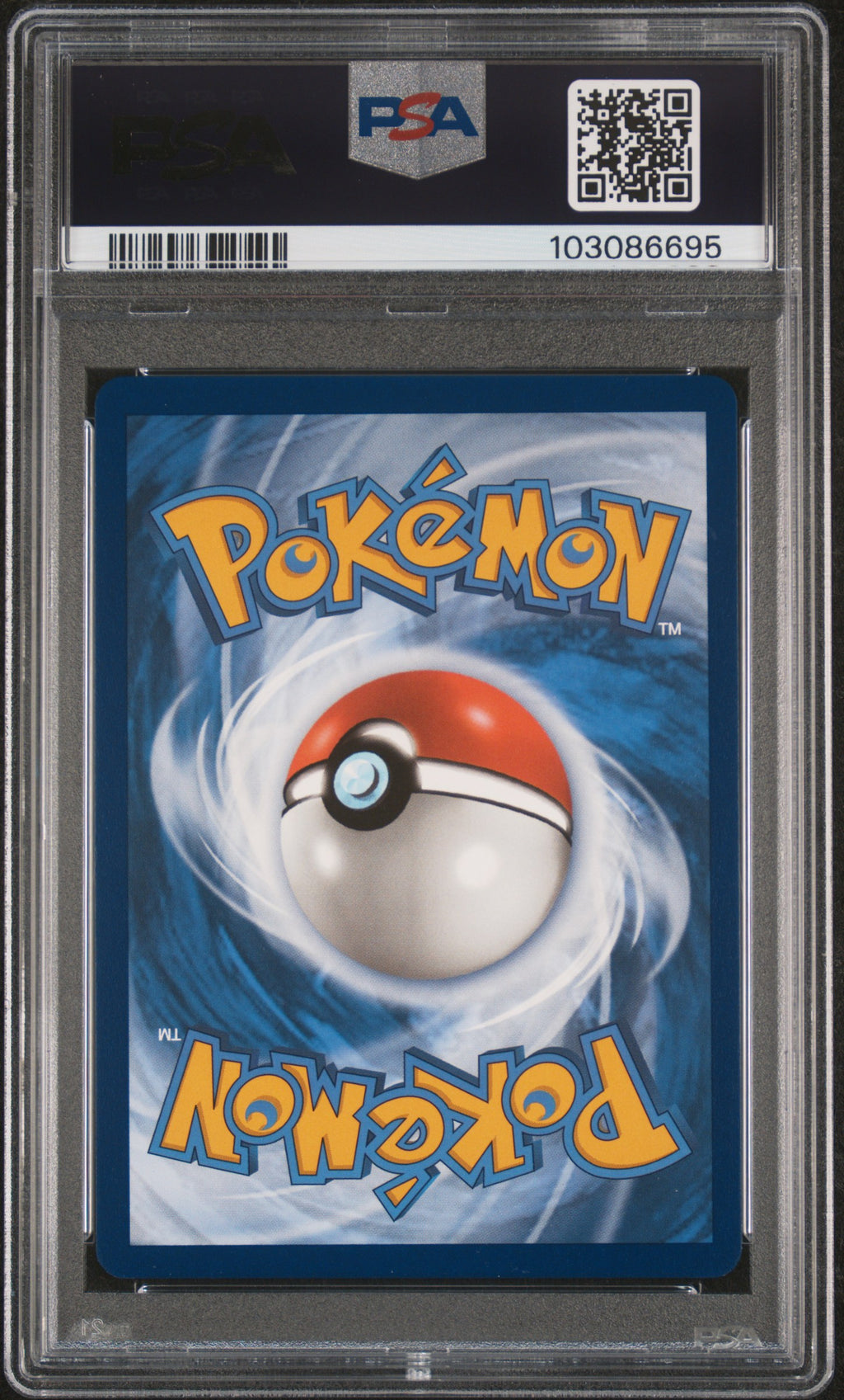 2023 Pokémon Charizard ex #056 – Premium Collection Black Star Promo – PSA 10 Gem Mint