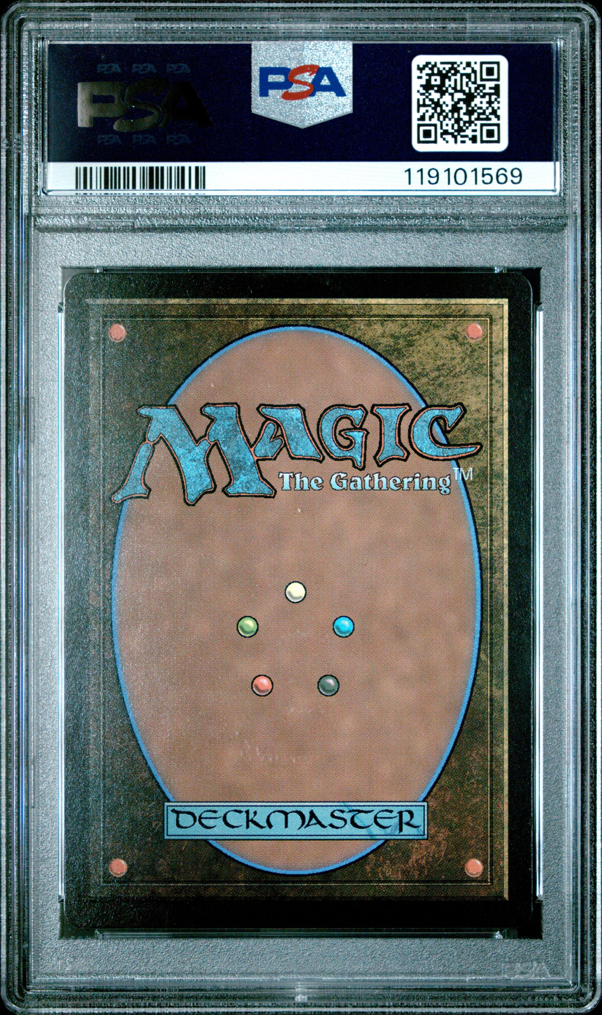 2025 MTG Final Fantasy Aerith Gainsborough #0519 – Borderless Surge Foil – PSA 10 Gem Mint