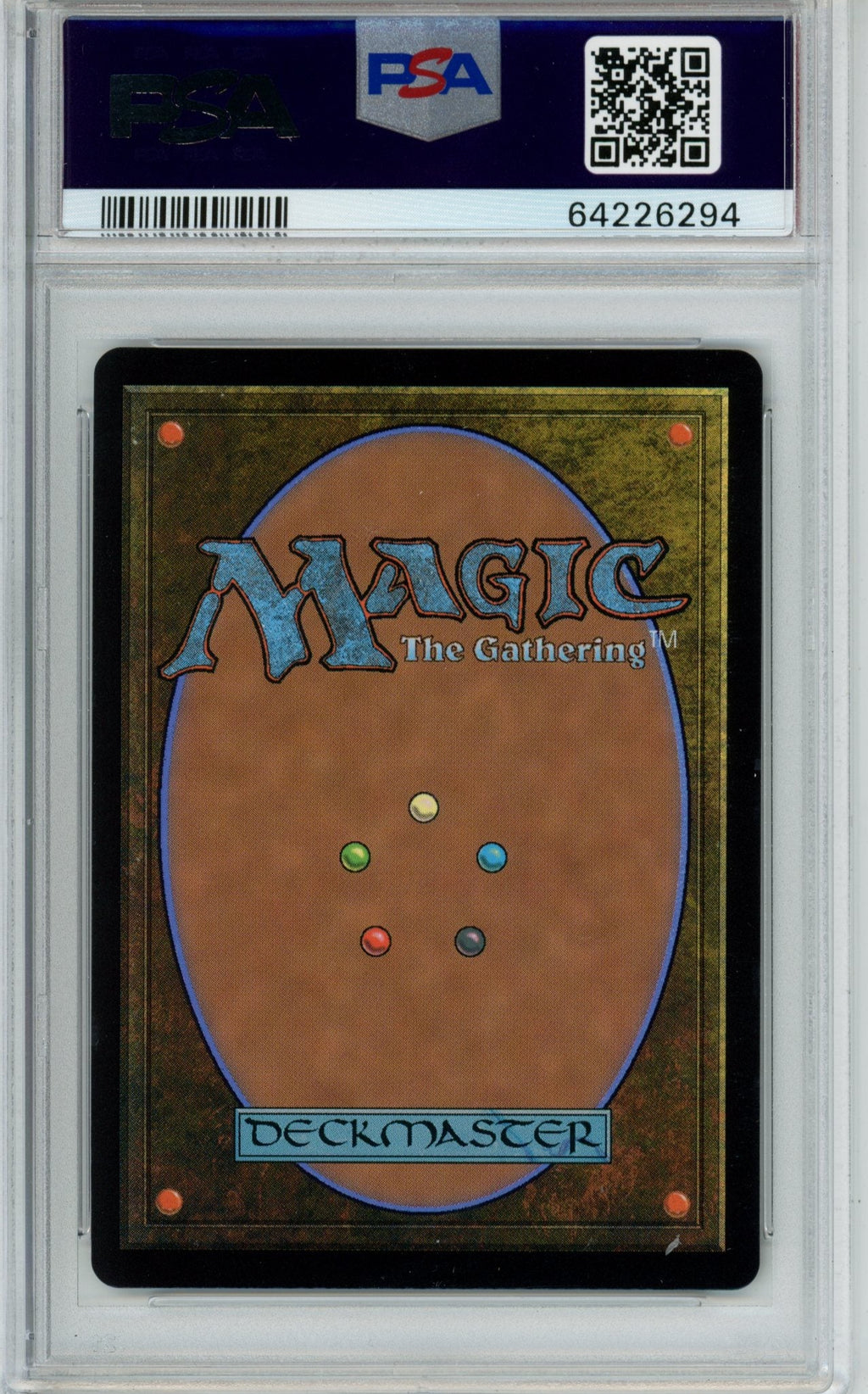 2019 MTG Nissa, Who Shakes the World – Japanese Alternate Art – PSA 10 Gem Mint