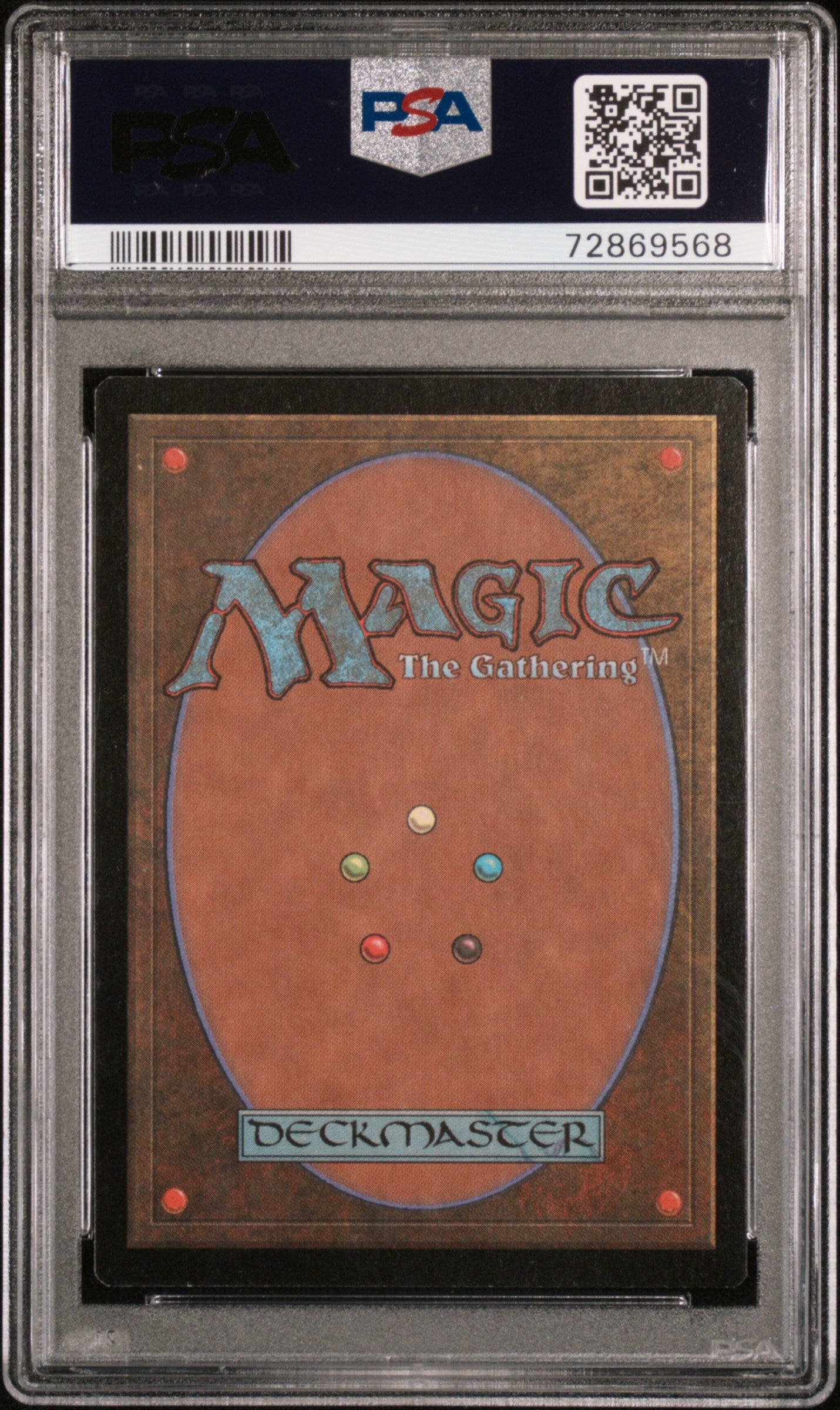 1999 MAGIC THE GATHERING URZA'S LEGACY #101 DERANGED HERMIT URZA'S LEGACY-FOIL