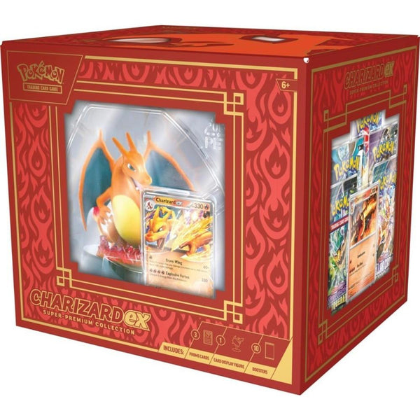 Charizard ex Super Premium Collection