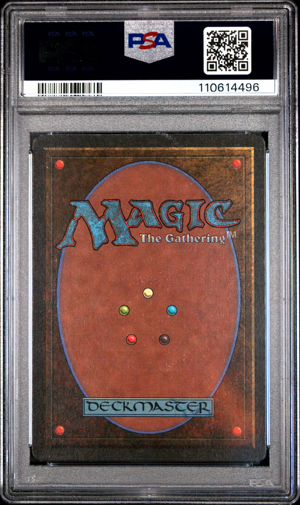 1994 MTG Revised Edition Dark Ritual #99 – PSA 10 Gem Mint