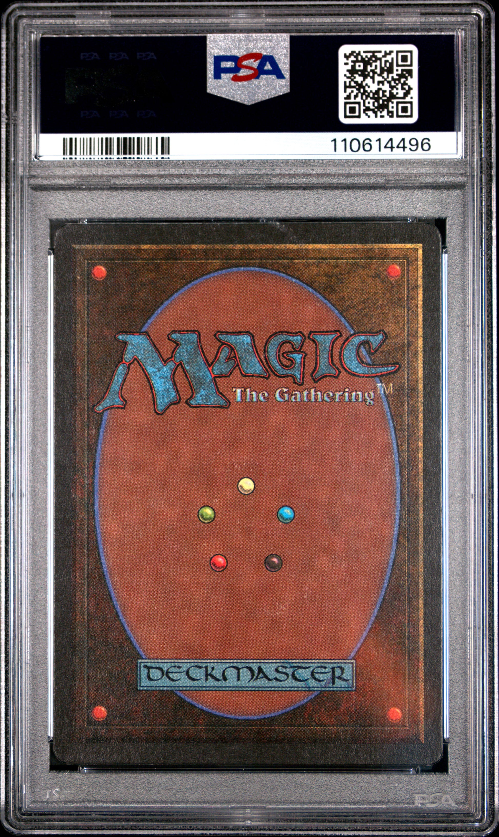 1994 MTG Revised Edition Dark Ritual #99 – PSA 10 Gem Mint