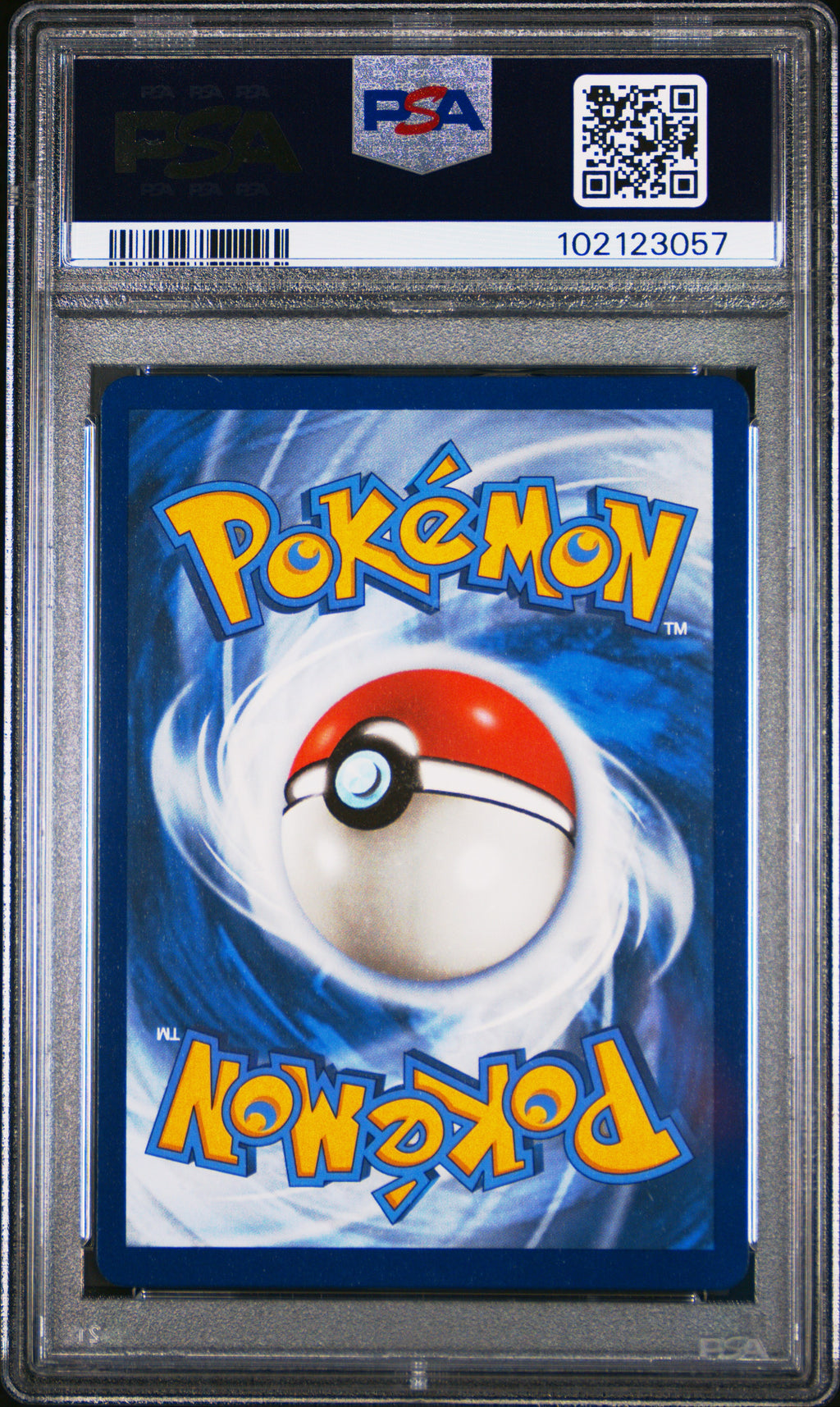 2023 Pokémon Crown Zenith Deoxys VMAX #GG45 Galarian Gallery Full Art – PSA 10 Gem Mint