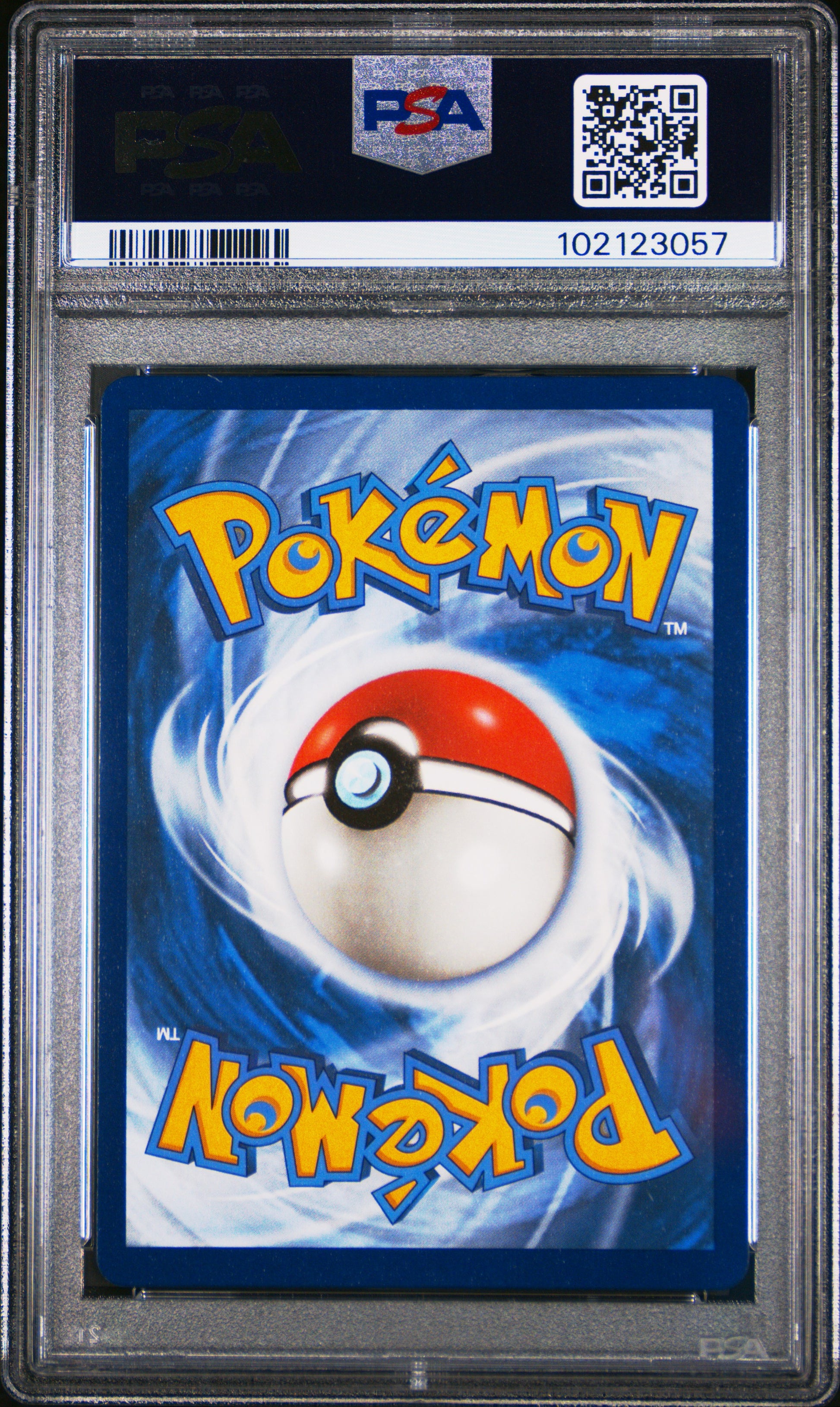 2023 Pokémon Crown Zenith Deoxys VMAX #GG45 Galarian Gallery Full Art – PSA 10 Gem Mint