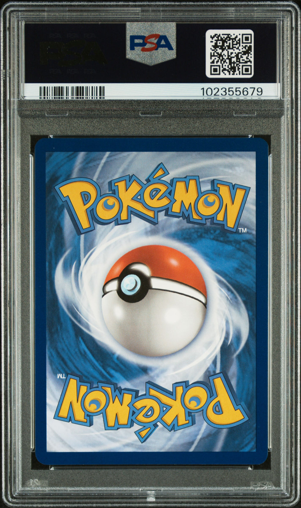2024 Pokémon Surging Sparks Ceruledge Illustration Rare #197 – PSA 10 Gem Mint