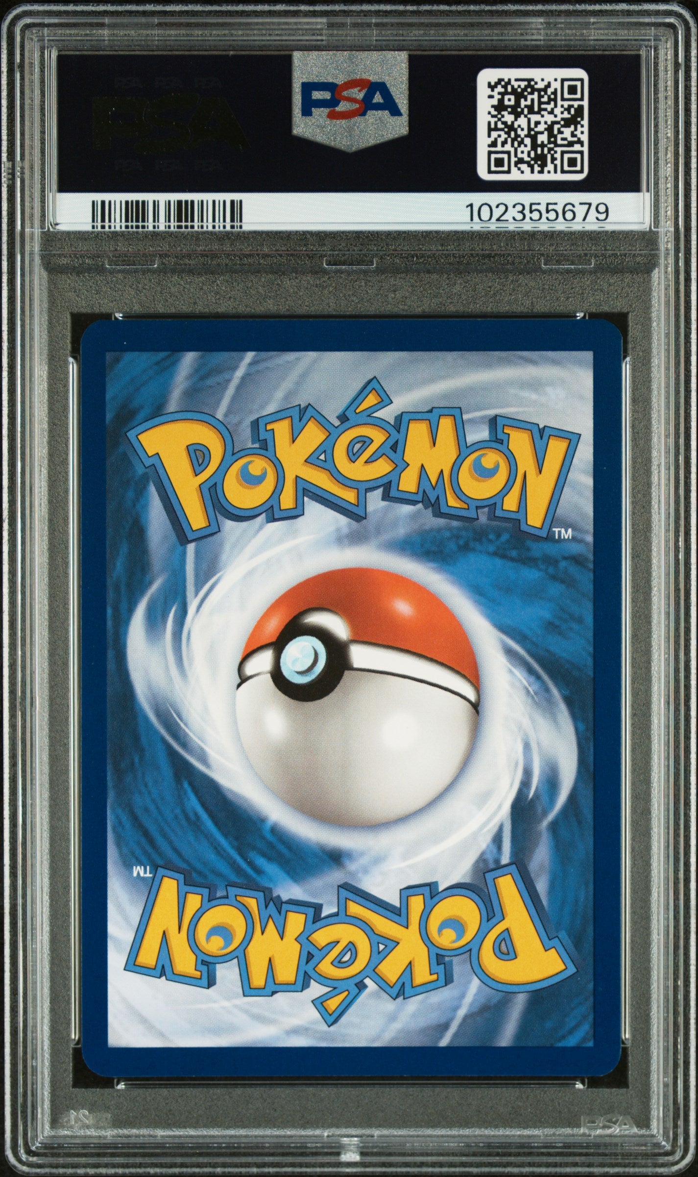 2024 Pokémon Surging Sparks Ceruledge Illustration Rare #197 – PSA 10 Gem Mint