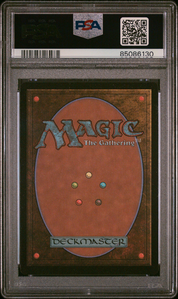 MAGIC THE GATHERING DOUBLE MASTERS SHOWCASE-FOIL FORCE OF WILL PSA 9