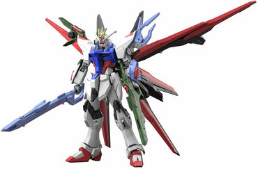 Bandai Gundam Breaker Battlogue HG 1/144 Gundam Perfect Strike Freedom Plastic Model